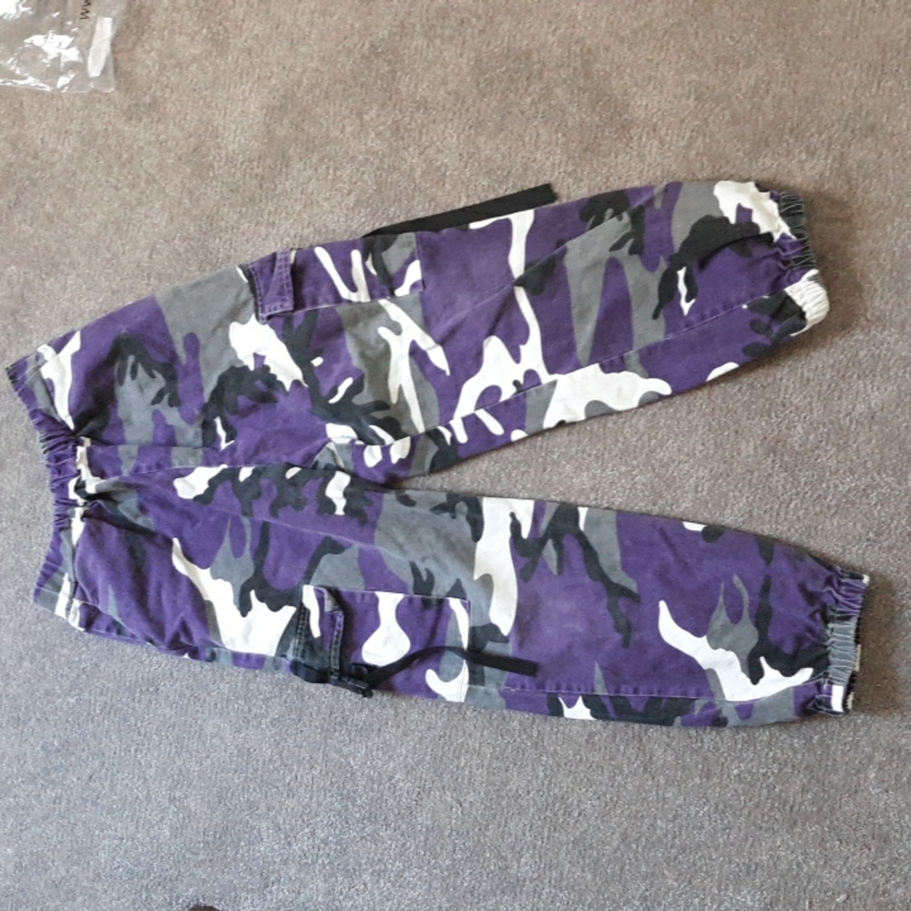 Cargo Pants